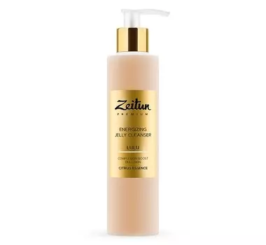 Гель Zeitun Premium LULU д/проблемной кожи очищающий/увлажняющий, 200 мл