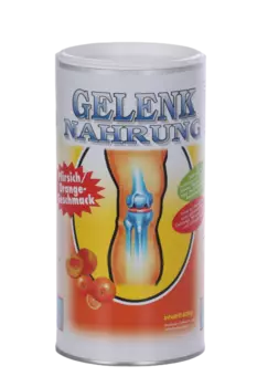 Геленк Нарунг 600 г, порошок со вкусом персика/апельсина