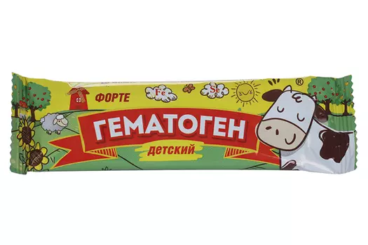 Гематоген Форте Детский, 40 г
