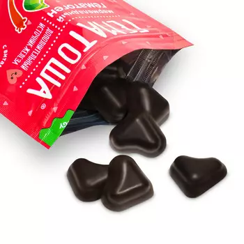 Гематоген Гематоша клубника пастилки мармелад, 12 шт