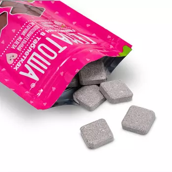 Гематоген Гематоша малина, 10 шт, таблетки жевательные