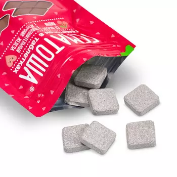 Гематоген Гематоша вишня, 10 шт, таблетки жевательные