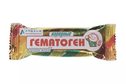 Гематоген Народный детский, 40 г