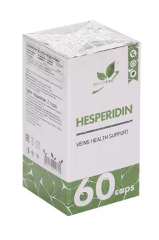 Гесперидин Naturalsupp, 60 шт, капсулы