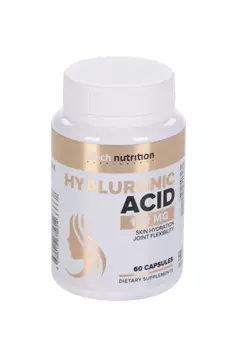 Гиалуроновая кислота Красота и молодость aTech Nutrition, 450 мг, 60 шт, капсулы