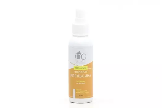 Гидролат DolphinCoco апельсин DC Organic Wellness, 100 мл