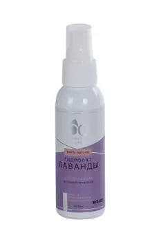 Гидролат DolphinCoco лаванды DC Organic Wellness, 100 мл