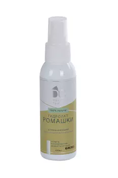 Гидролат DolphinCoco ромашки DC Organic Wellness, 100 мл
