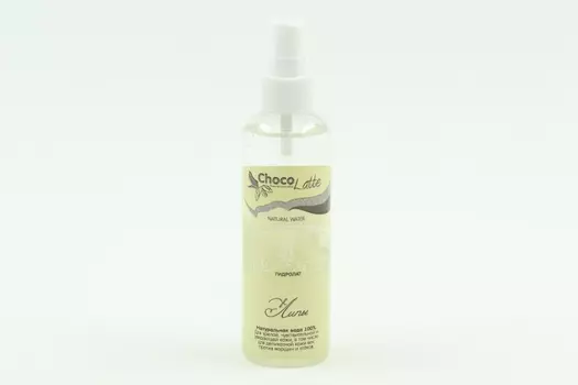 Гидролат липы CHOCOLATTE д/лица/волос, 100 мл