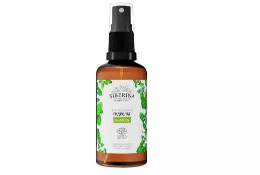 Гидролат мелиссы Siberina, 50 мл