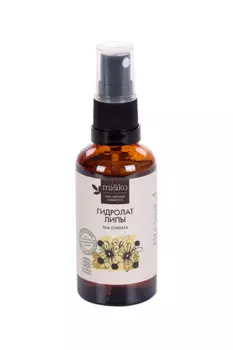 Гидролат mi&ko липы, 50 мл