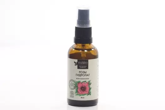Гидролат mi&ko розы, 50 мл