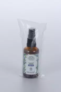 Гидролат розмарина Siberina натуральный уходовый, 50 мл