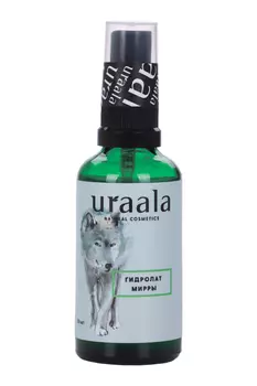 Гидролат Uraala мирры, 50 мл