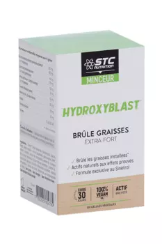 Гидроксибласт сжигатель жиров/модератор аппетита, 120 шт, капсулы