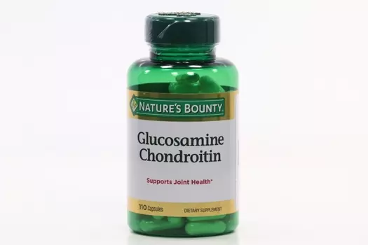 Глюкозамин-Хондроитин, 110 шт, капсулы