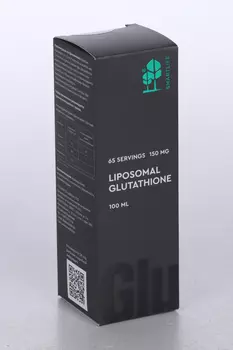 Глутатион SmartLife липосомальный, 100 мл