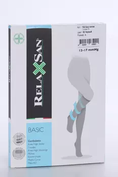 Гольфы Релаксан Гамбалетто 70 ден р 4, черный