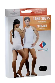 Гольфы Тонус компресс р 2, беж