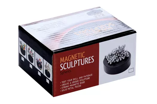 Головоломка магнитная "Шары"