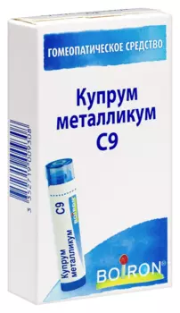 Гомеопатические монокомпонентные пр-ты мин-хим происх, 4 г, гранулы гомеопатические C9 Калиум Муриатикум