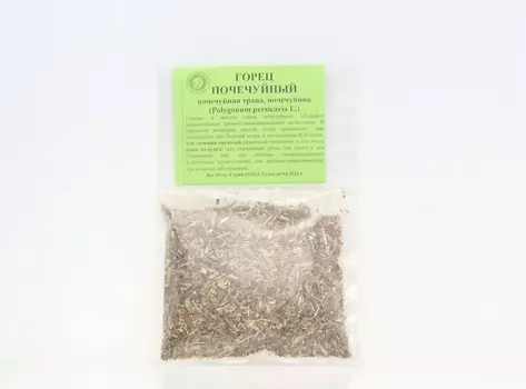 Горец почечуйный, 50 г, трава (4606675004938)