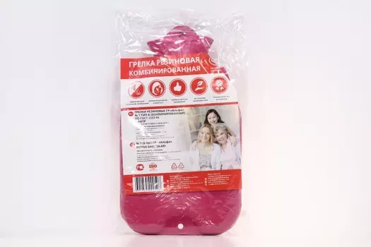 Грелка комбин №1