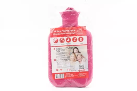 Грелка комбин тип Б №2