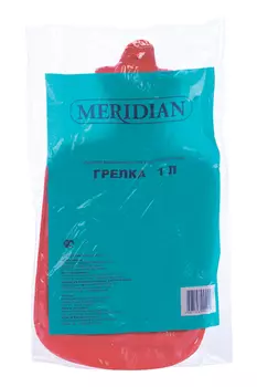 Грелка резин Меридиан, 1 л