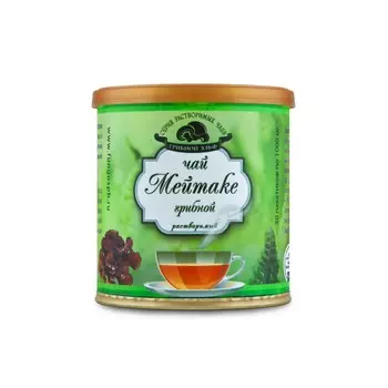 Грибной чай Мейтаки растворимый Грибной эльф 30 саше-пакетов по 1 гр.