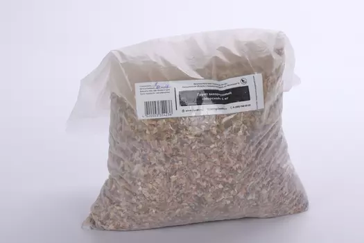 Грунт RIGERHAUS аквариумный морской пакет 5 кг