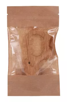 Грызунок- прорезыватель Rodent kids Бегемотик из масива дуба