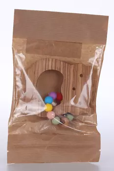 Грызунок-прорезыватель Rodent kids ЭКО Медвежонок из массива дуба