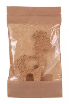 Грызунок-прорезыватель Rodent kids Жирафик из массива дуба