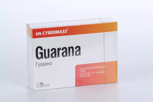 Гуарана, 60 шт, капсулы (4626016623635)