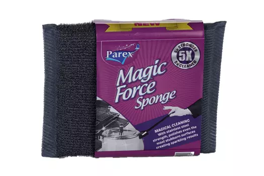 Губка PAREX MAGIC FORCE
