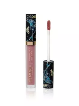 Губная помада Magie academie тон 104 Dusty rose матовая жидкая 4,5мл