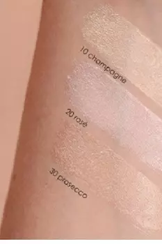 Хайлайтер кремовый RELOUIS PRO Liquid Strobing RELOUIS тон:30 prosecco 10 г