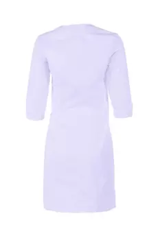 Халат Doctor Big медицинский женский белый Satory 3/4 рук кн