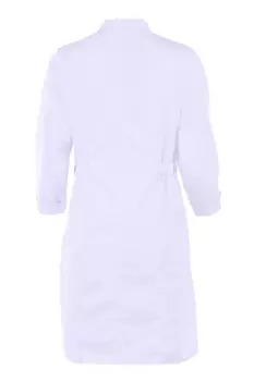 Халат медицинский ИридаМед М-012 белый р 48