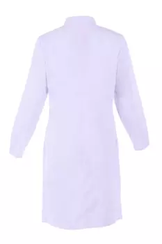 Халат медицинский ИридаМед М-013 белый р 50