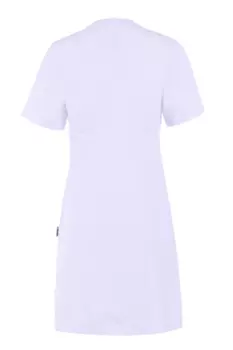 Халат медицинский ИридаМед М-016 белый р 50