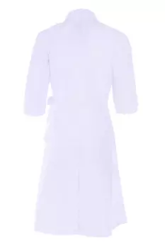 Халат медицинский ИридаМед М-017 белый р 50