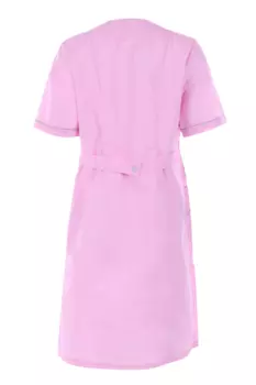 Халат медицинский ИридаМед м-022А нежно-розовый р 46