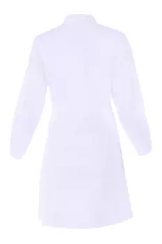 Халат медицинский ИридаМед М-043 белый р 46