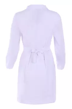 Халат медицинский ИридаМед М-05 белый р 46