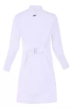 Халат медицинский ИридаМед М-061 белый р 48