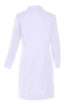 Халат медицинский Medcostume женский MC1011 белый р 48