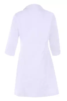 Халат медицинский Medcostume женский MC1012 белый р 46