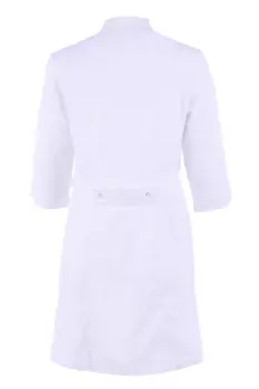 Халат медицинский Medcostume женский МС1003 белый р 48